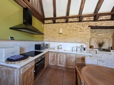 Character property with two stone houses on over 9 hectares near Sarlat – Périgord Noir