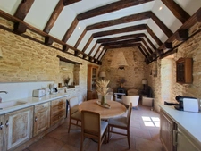 Character property with two stone houses on over 9 hectares near Sarlat – Périgord Noir