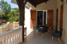 Maison familiale à vendre  avec studio indépendant et dépendances à Prigonrieux (24130) 