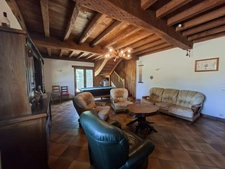 House for sale, 3 bedrooms on the ground floor, large garage, Saint-Félix-de-Reilhac-et-Mortemart (24)