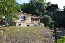 Maison familiale à vendre  avec studio indépendant et dépendances à Prigonrieux (24130) 