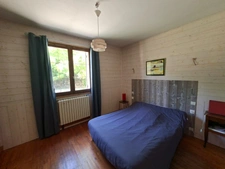 House for sale, 3 bedrooms on the ground floor, large garage, Saint-Félix-de-Reilhac-et-Mortemart (24)