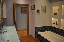 Maison de village avec piscine au Bugue