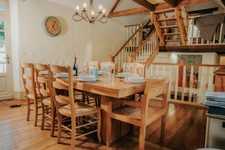 House for sale, 6 rooms, SAINT LEON SUR VEZERE (24)