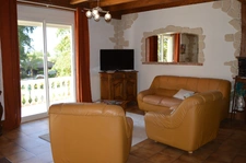 Maison familiale à vendre  avec studio indépendant et dépendances à Prigonrieux (24130) 