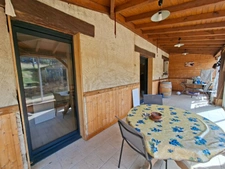 House for sale, 3 bedrooms on the ground floor, large garage, Saint-Félix-de-Reilhac-et-Mortemart (24)
