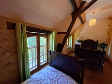 Character property with two stone houses on over 9 hectares near Sarlat – Périgord Noir