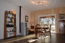 Recently built house for sale, 130 m² with energy performance certificate A, 5,697 m² plot, terrace with nature views, double garage – 10 minutes from Belvès