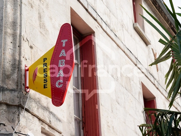 Fonds de commerce Bar Tabac Presse Loto Pmu EBE 180 000 € 