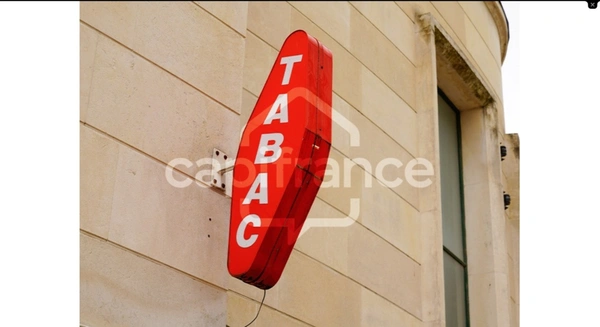 Fonds de commerce à vendre SAINT GAUDENS (31) BAR TABAC FDJ - EBE 2024 - 277 000 € Forte rentabilité