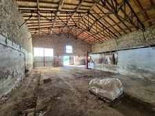 Grange agricole 170 m² avec terrain – Saint-Coutant-le-Grand 17430