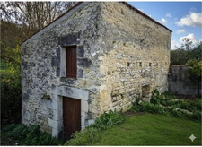 Maison à vendre 3 pièces LES NOUILLERS (17)