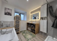 Maison à vendre 3 pièces LES NOUILLERS (17)
