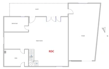 Maison à vendre 5 pièces LUSSANT (17)