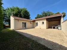 Maison de plain-pied au calme – Saint-Nazaire-sur-Charente