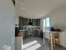 Maison familiale 5 pièces avec jardin clos – Lussant 17430