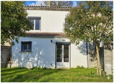 Maison à vendre 3 pièces LES NOUILLERS (17)