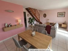 Maison familiale à Rochefort – 3 chambres – lotissement calme – accès rapide La Rochelle / Saintes