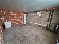 Maison familiale au calme – Saint-Savinien – 3 chambres, bureau, garage et terrain