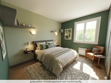 MAISON DE PLAIN-PIED SANS VIS-À-VIS SUR + DE 2 400 m² DE TERRAIN
