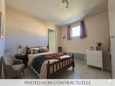 Maison familiale à Rochefort – 3 chambres – lotissement calme – accès rapide La Rochelle / Saintes
