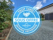 Maison à vendre 4 pièces BORDS (17)