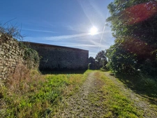 Grange agricole 170 m² avec terrain – Saint-Coutant-le-Grand 17430