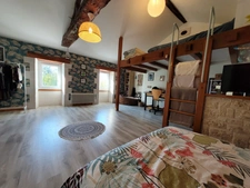 Maison à vendre 4 pièces BORDS (17)