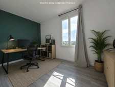 Maison familiale 5 pièces avec jardin clos – Lussant 17430