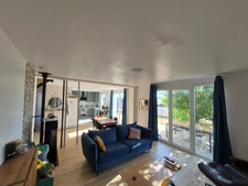 Maison familiale 5 pièces avec jardin clos – Lussant 17430