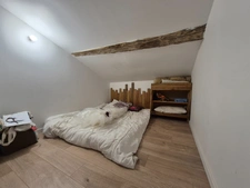 Maison rénovée à vendre à Bords – Calme, dépendances et beau potentiel