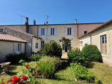 Maison à vendre 7 pièces BORDS (17)