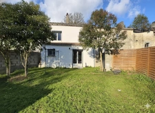 Maison à vendre 3 pièces LES NOUILLERS (17)