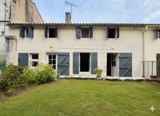 Maison à vendre 4 pièces TONNAY CHARENTE (17)