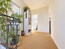 Maison individuelle avec jardin et garage proche centre-ville 