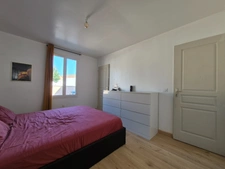 Maison familiale 5 pièces avec jardin clos – Lussant 17430