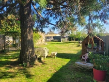 Maison à vendre 5 pièces LUSSANT (17)