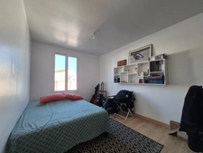 Maison familiale 5 pièces avec jardin clos – Lussant 17430