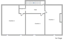 Maison à vendre 4 pièces BORDS (17)