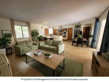 Maison à vendre 6 pièces PUY DU LAC (17)