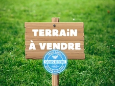 Terrain à vendre  CHAMPDOLENT (17)