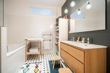 Maison à vendre 6 pièces, terrasse et garage REIMS (51)