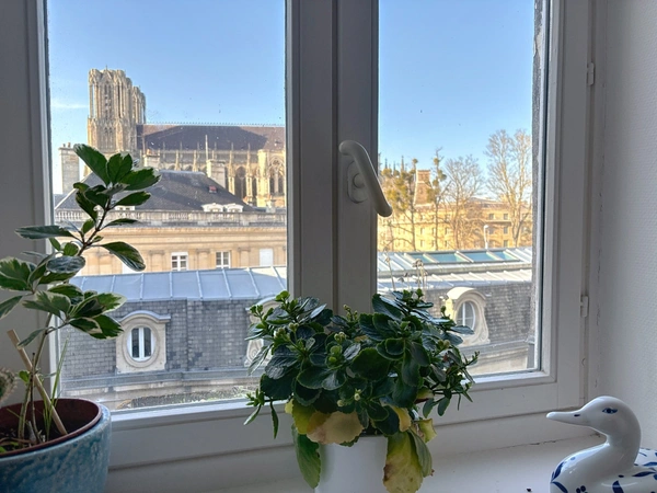 Appartement à vendre 5 pièces REIMS (51)