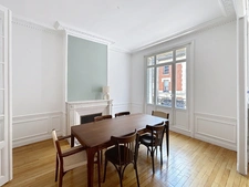Appartement Meublé à louer 4 pièces REIMS (51)