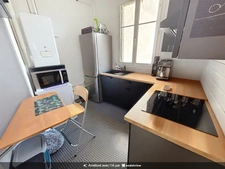 Appartement à vendre 4 pièces terrasse et garage REIMS (51)