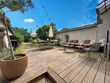 Maison à vendre 5 pièces REIMS (51) jardin et garage