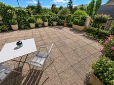 Appartement à vendre 4 pièces terrasse et garage REIMS (51)