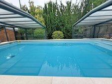 House for sale with 9 rooms, garden, swimming pool, garage, in the Reims district (51)