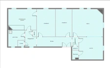 Appartement à vendre 4 pièces REIMS Hyper Centre ville (51)