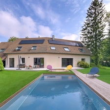 Maison à vendre 10 pièces proche de TAISSY (51)